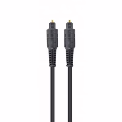 Кабель мультимедийный Optical Toslink 10.0m Cablexpert (CC-OPT-10M)