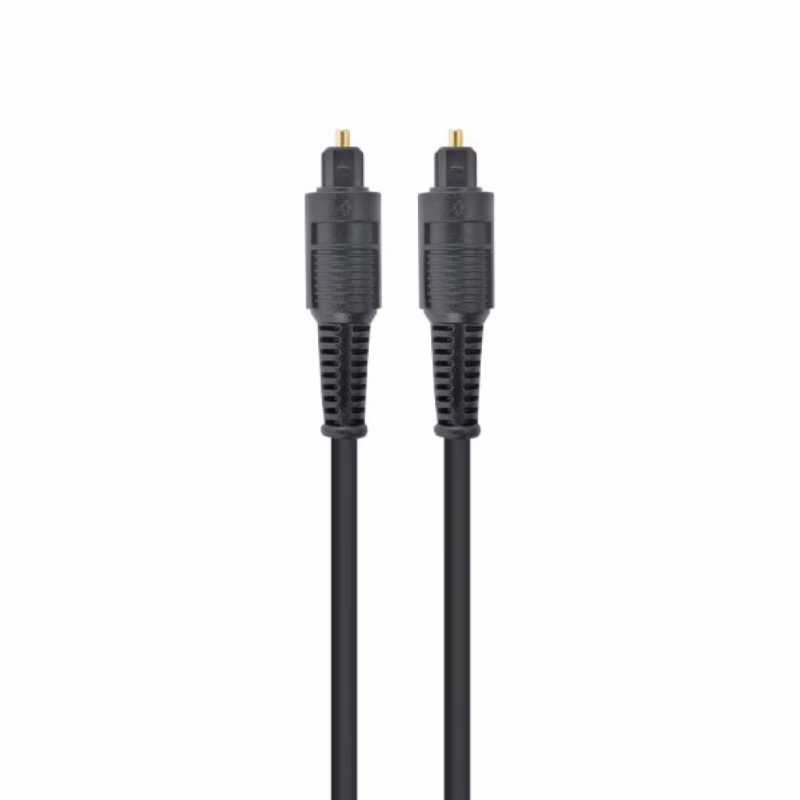 Кабель мультимедийный Optical Toslink 10.0m Cablexpert (CC-OPT-10M)