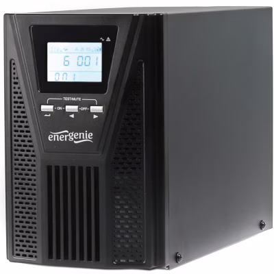Источник бесперебойного питания EnerGenie EG-UPSO-1000, 1000VA (EG-UPSO-1000)