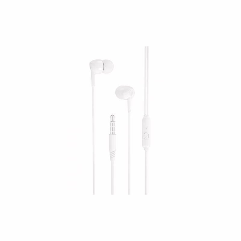 Навушники XO EP37 White (XO-EP37WH)