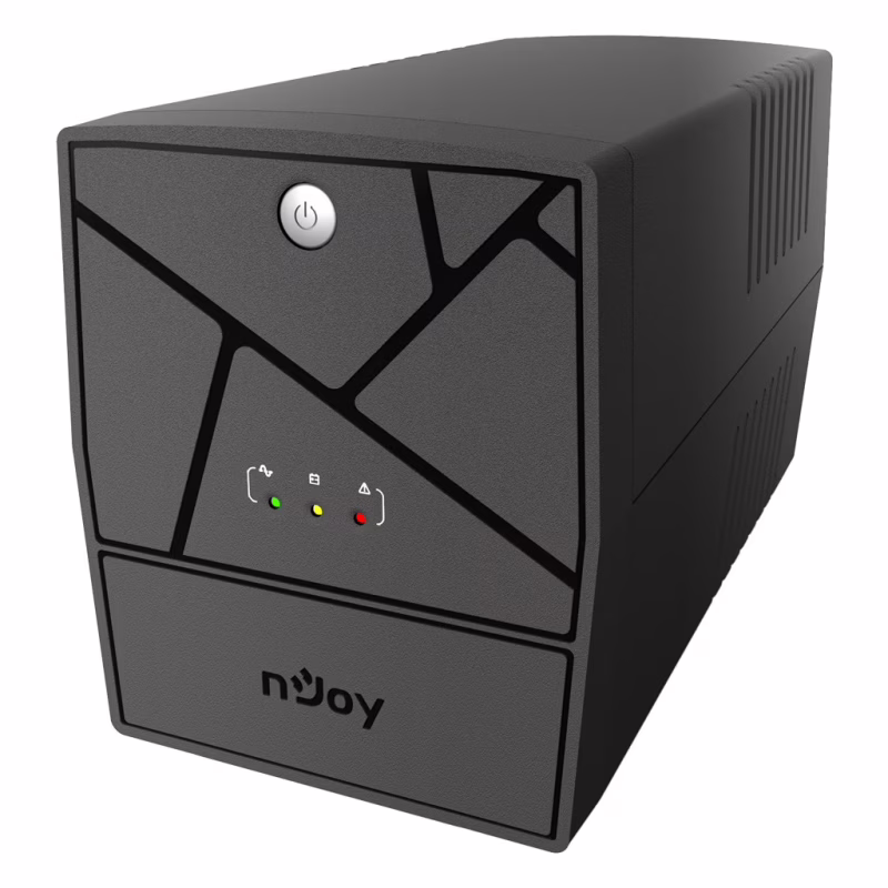 Источник бесперебойного питания nJoy Keen 1000VA (UPLI-LI100KE-CG01B)