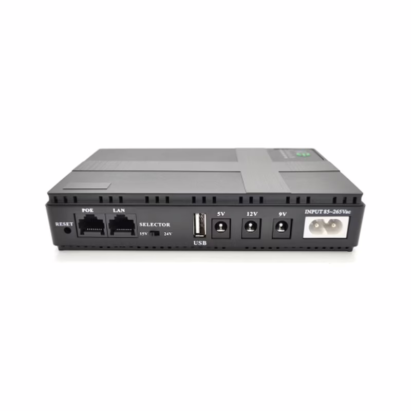 Источник бесперебойного питания Voltronic DC1018P 18W (ML-DC1018P)