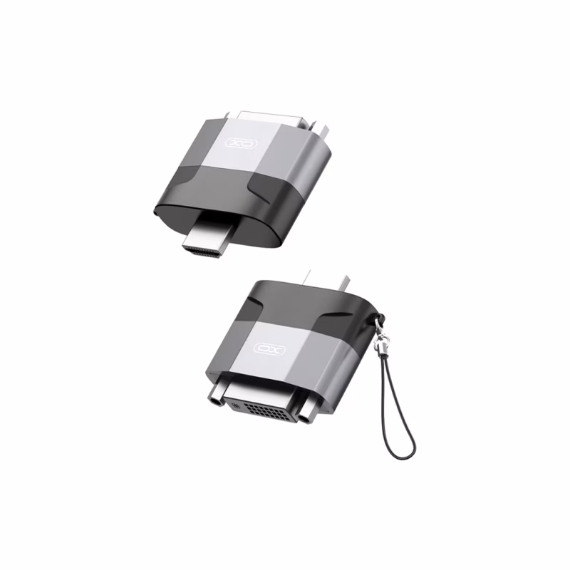 Перехідник HDMI to DVI XO (GB013-HDMIDVI.tranish)