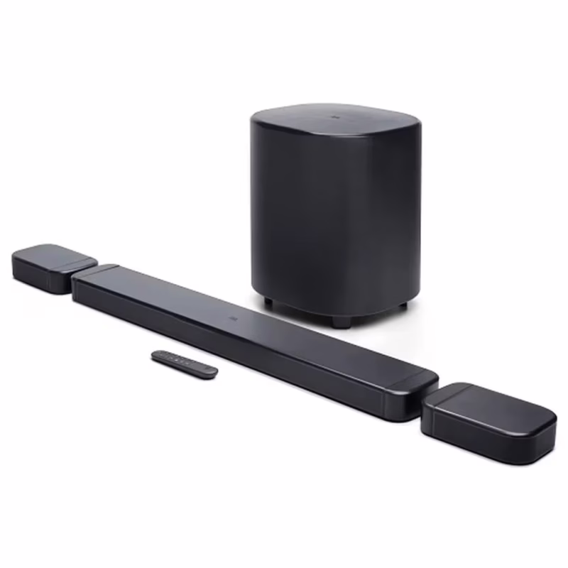 Акустична система JBL BAR 800 (M2) Black (JBLBAR800M2BLKEP)