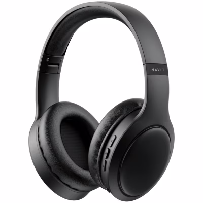 Наушники Havit HV-H633BT Black (6939119041755)