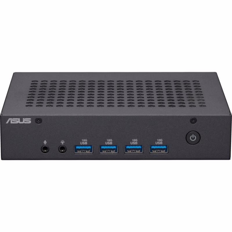 Комп'ютер ASUS PN43-BBN200MD MFF / N200, 1*SO-DIMM, M.2SSD, UMA, WiFi (90MR0172-M00040)
