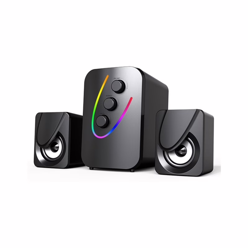 Акустична система Havit HV-SF140BT USB Black (HV-SF140BT)