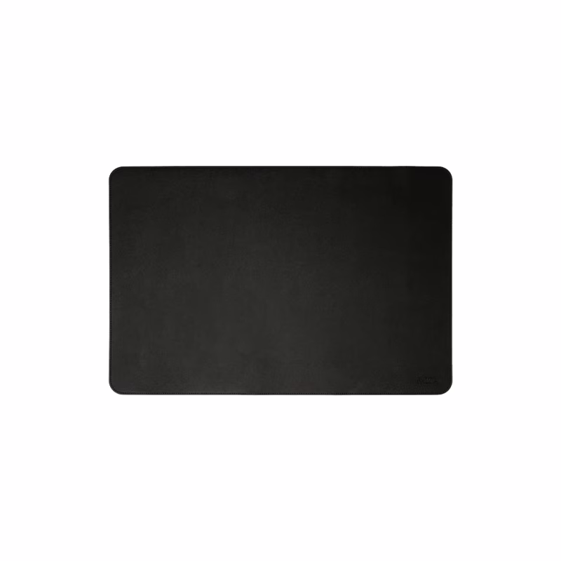 Коврик для мышки Xiaomi MiiiW Leather Cork M Black (MWMLV01-PMP01-M)