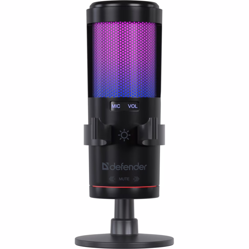 Мікрофон Defender Impulse GMC 400 USB Black (64240)
