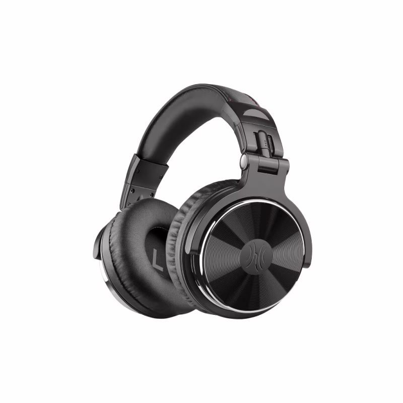 Навушники OneOdio Pro 10 3,5мм/6,35мм Black (Pro 10 Black)