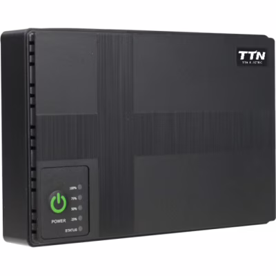 Пристрій безперебійного живлення TTN DC-1036P 36W 10400mAh (DC-1036P_10400)