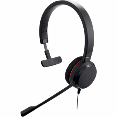 Наушники Jabra Evolve 20 MS USB C/A Mono (4993-823-169)