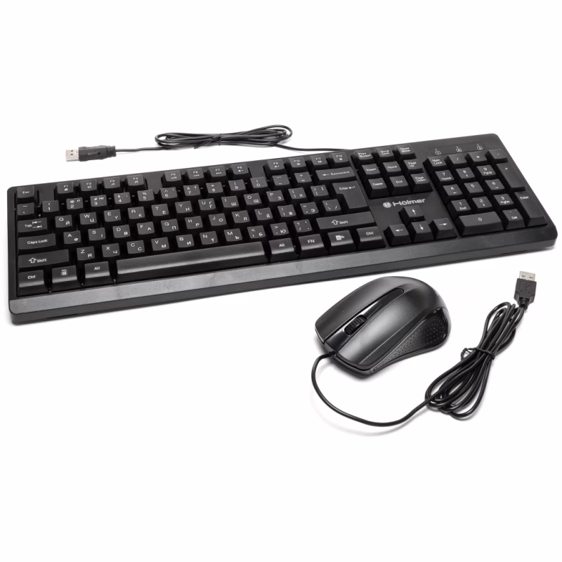 Комплект Hölmer SO-01 USB UA Black (SO-01)