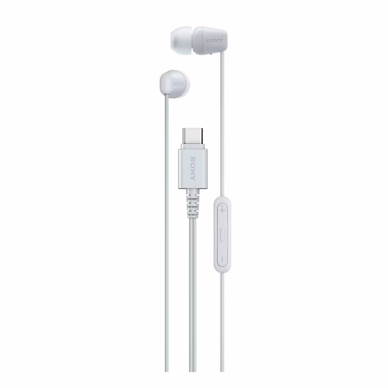 Навушники Sony IER-EX15C White (IEREX15CW.E)