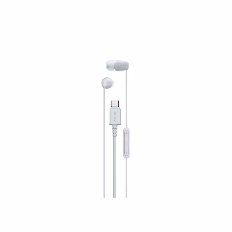 Навушники Sony IER-EX15C White (IEREX15CW.E)