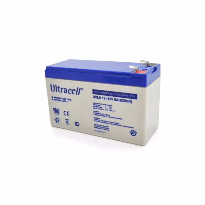 Батарея до ДБЖ Ultracell 12V-9Ah, AGM (UL9-12)