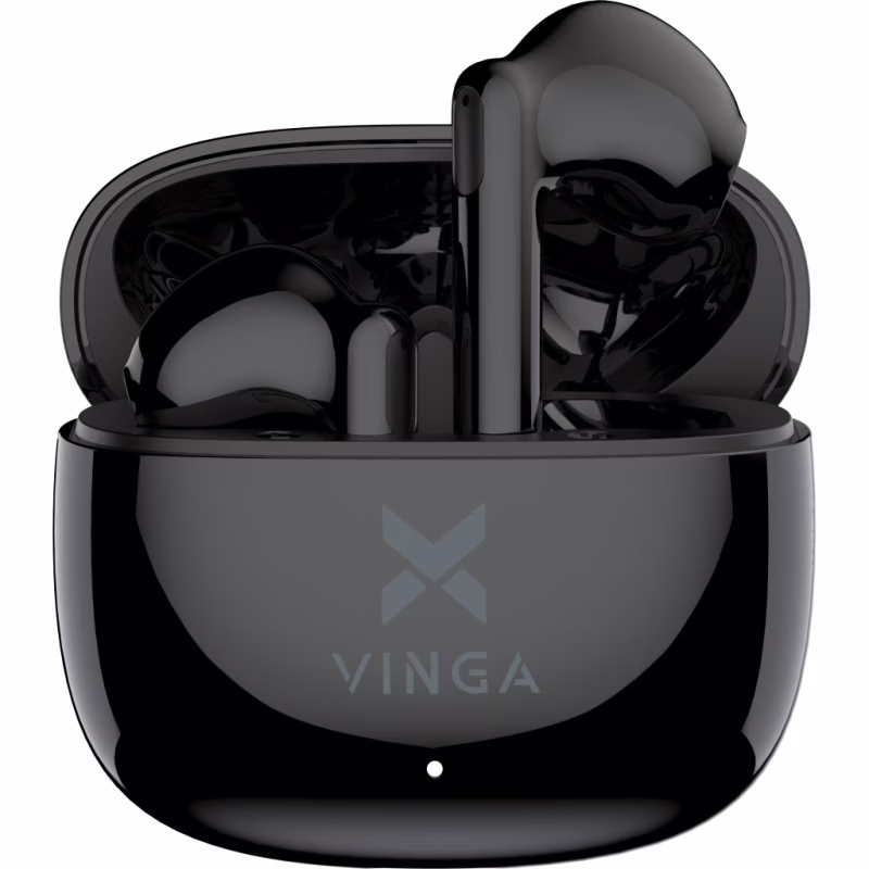 Навушники Vinga HBT065 Bluetooth Black (HBT065BK)