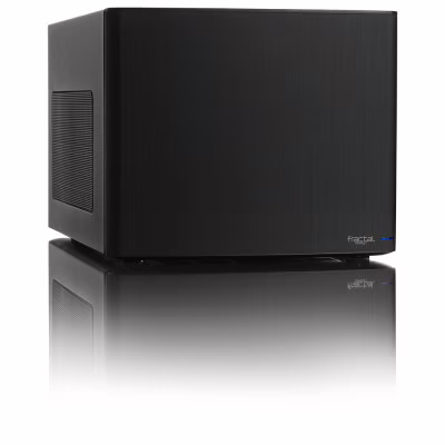 Корпус для ПК Fractal Design Node 304 Black (FD-CA-NODE-304-BL)