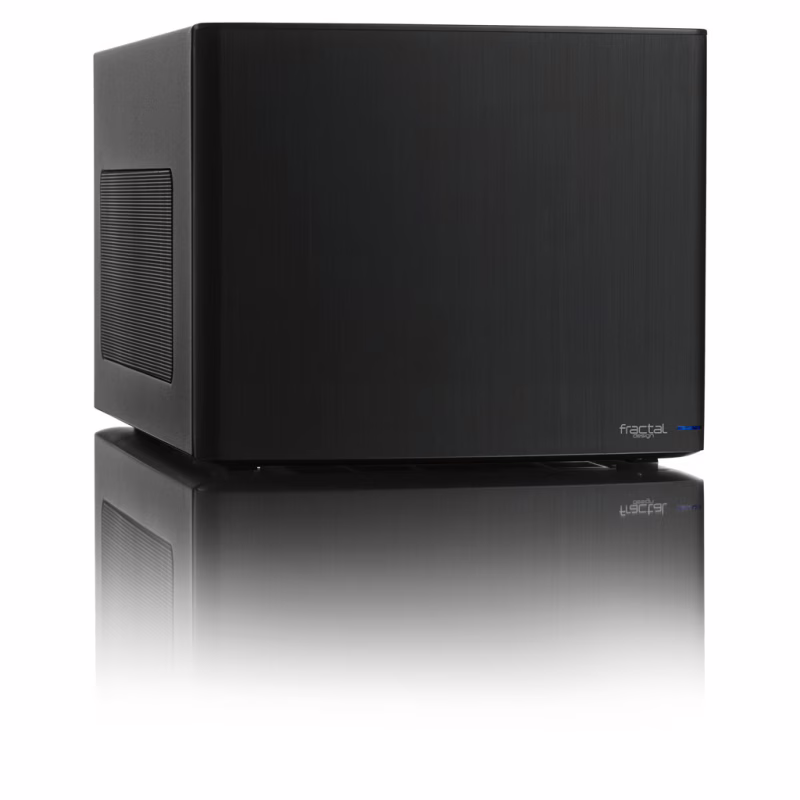 Корпус для ПК Fractal Design Node 304 Black (FD-CA-NODE-304-BL)