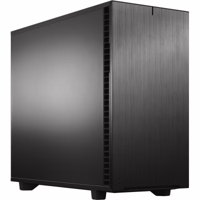 Корпус для ПК Fractal Design Define 7 Black Solid (FD-C-DEF7A-01)