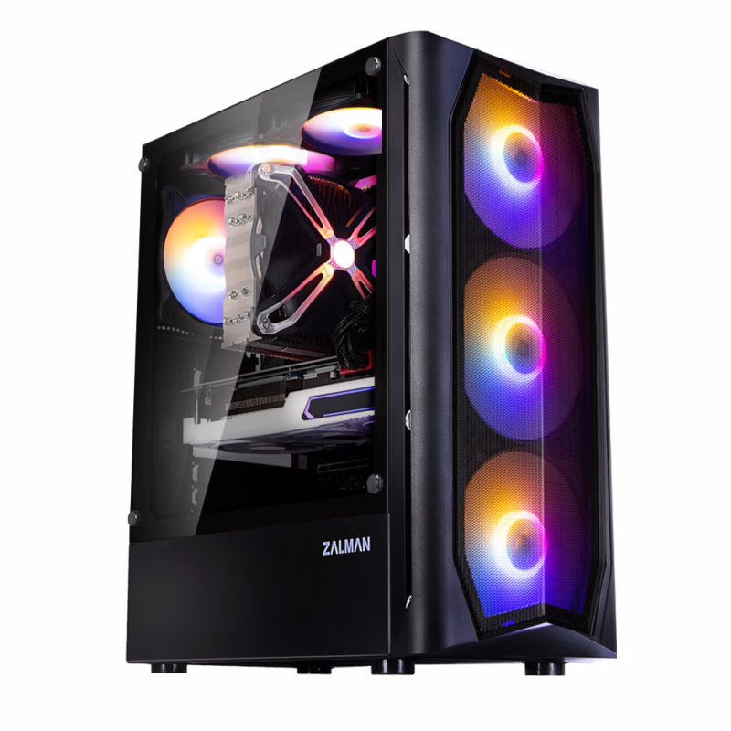 Корпус для ПК Zalman N4 Rev.1 (N4REV.1)
