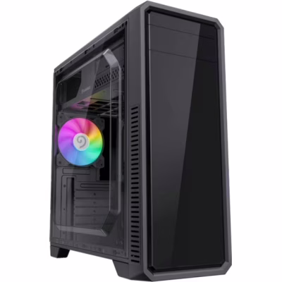 Корпус для ПК Gamemax G561E-BK