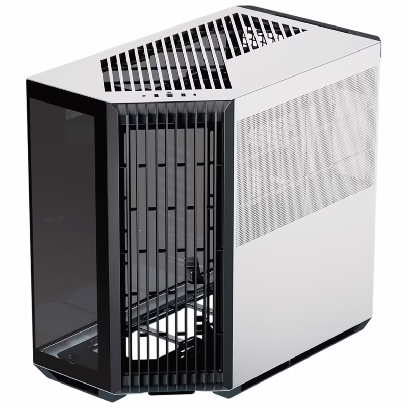 Корпус для ПК APNX V1 Black/White (APCM-VI01003.M1)