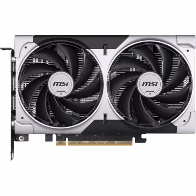 Видеокарта MSI GeForce RTX5050 8Gb VENTUS 2X OC (RTX 5050 8G VENTUS 2X OC)