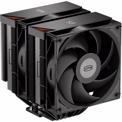 Кулер для процессора PcCooler RT620Pro Digital BK