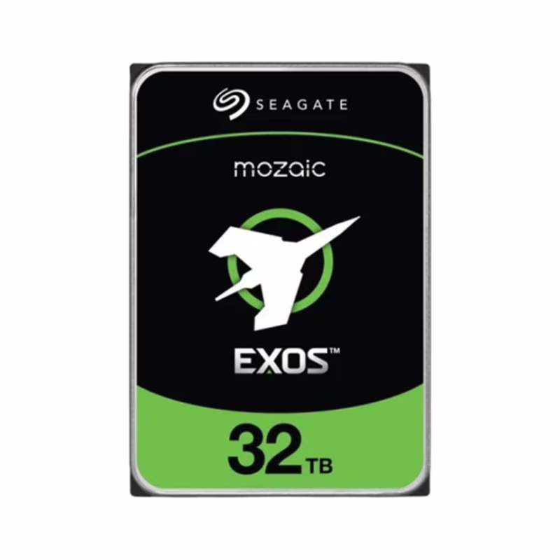 Жесткий диск 3.5" 32TB Exos M Seagate (ST32000NM004K)