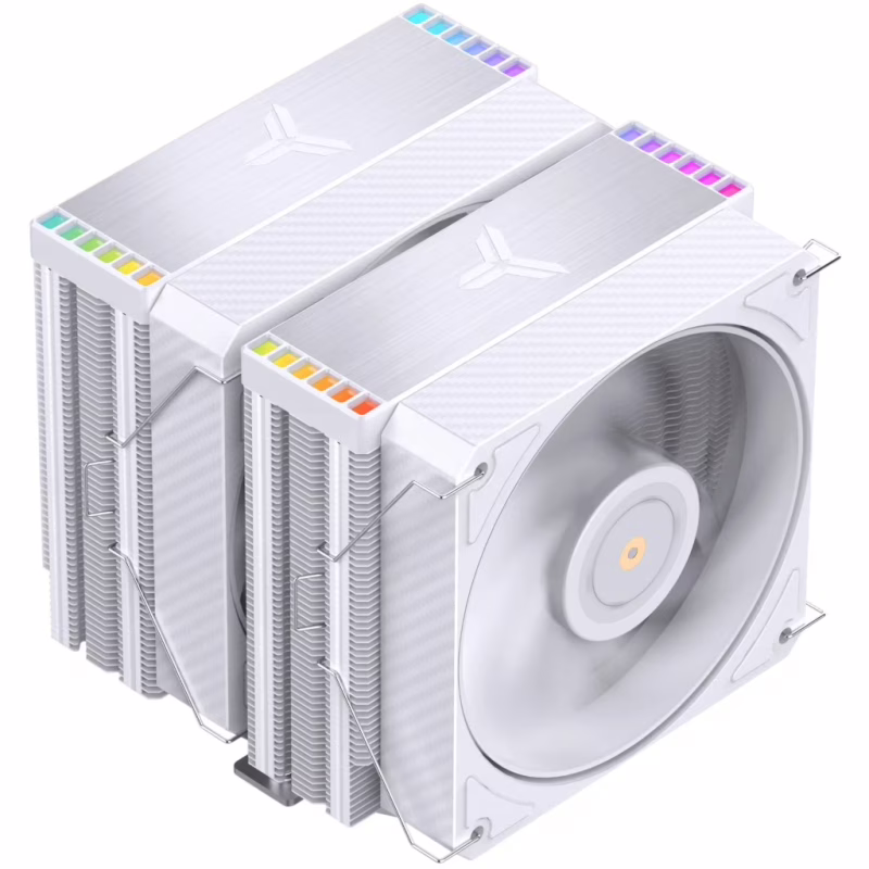 Кулер для процессора JONSBO HX6280 White