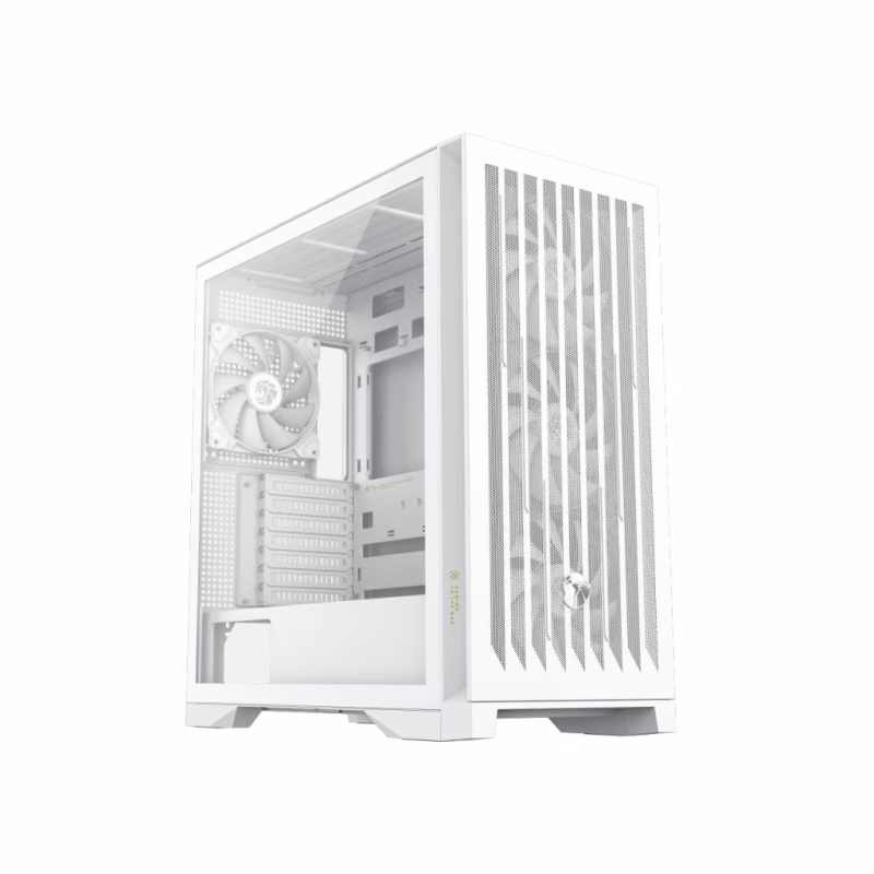 Корпус для ПК Gamemax LEADER 2 WH (9101-0900R0002)