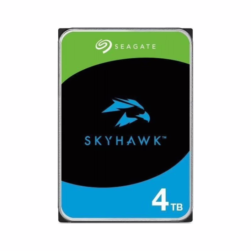Жорсткий диск 3.5" 4TB Seagate (# ST4000VX016 #)