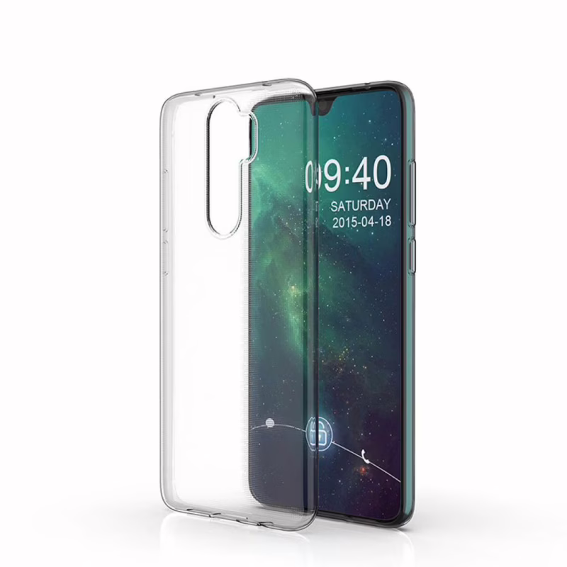 Чехол для мобильного телефона BeCover Xiaomi Redmi Note 8 Pro Transparent (704326)