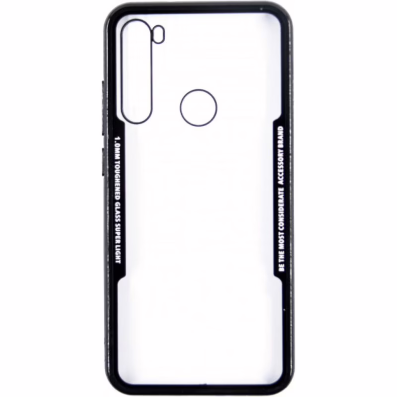 Чехол для мобильного телефона Dengos TPU Xiaomi Redmi Note 8 (DG-TPU-TRP-32) (DG-TPU-TRP-32)