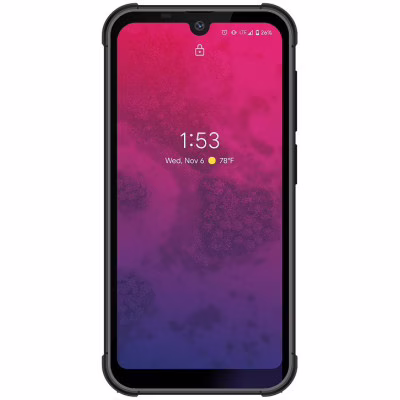Мобільний телефон Maxcom MS572 3/32Gb Gray (5908235975924)