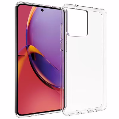 Чехол для мобильного телефона BeCover Motorola Moto G84Transparancy (710299)