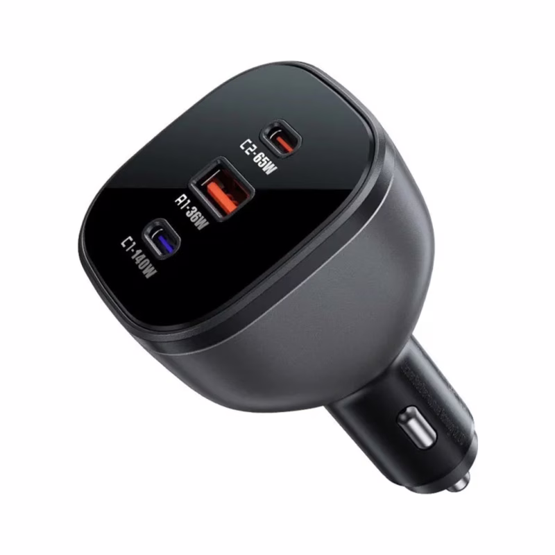 Зарядное устройство Acefast 3xUSB 165W (2xUSB-C + USB-A) B14 (6974316282938)