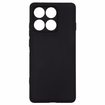 Чохол до мобільного телефона Armorstandart Matte Slim Fit Motorola Edge 60 Pro 5G Black (ARM85836)