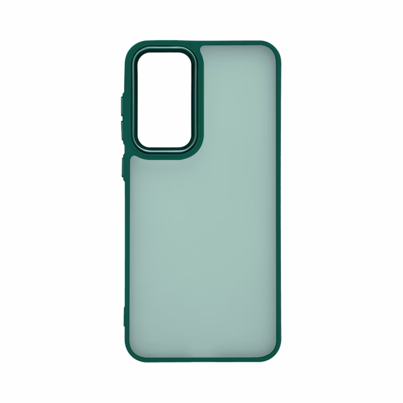 Чохол до мобільного телефона Armorstandart Frame Samsung A36 5G Dark Green (ARM84812)