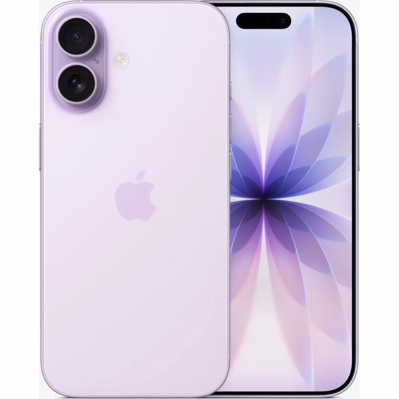 Мобильный телефон Apple iPhone 17 256GB Lavender (MG6M4)