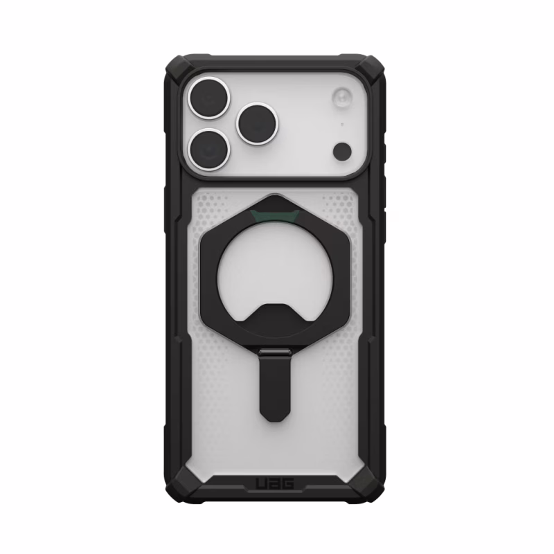 Чохол до мобільного телефона UAG iPhone 17 Pro Max Plasma XTE MagSafe Black/Clear (11452811404G)