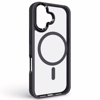 Чохол до мобільного телефона Armorstandart Unit MagCase Apple iPhone 17 Black (ARM86281)