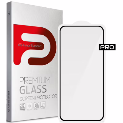 Стекло защитное Armorstandart Pro OPPO Reno15 5G / Reno15 F 5G / Reno15 FS 5G (ARM89890)
