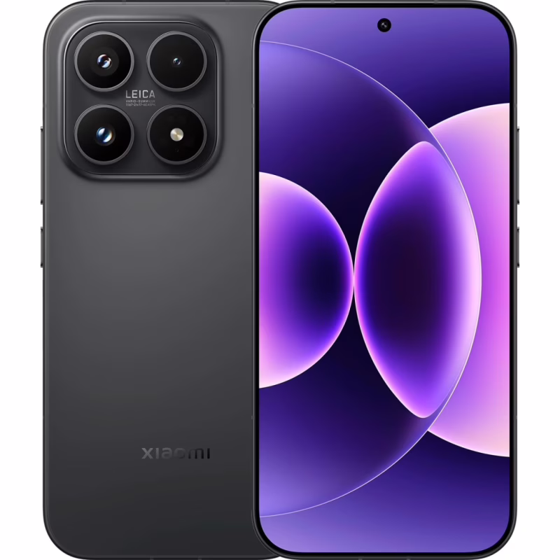 Мобильный телефон Xiaomi 17 12/256GB Black (1186343)