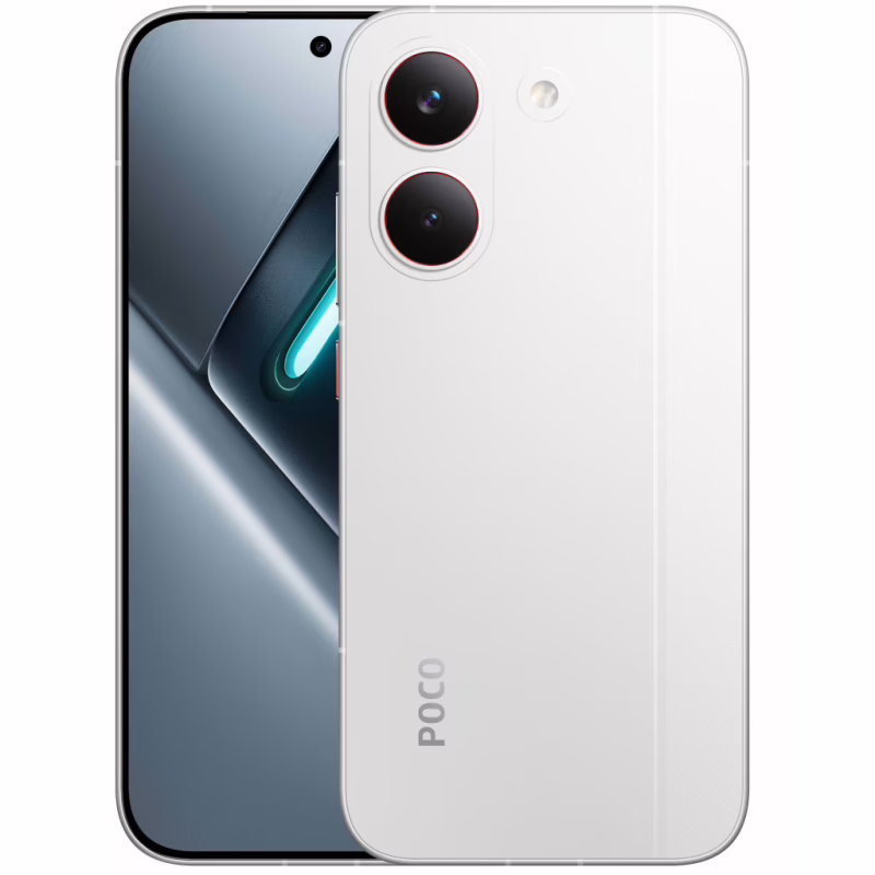 Мобільний телефон Xiaomi Poco X8 Pro 8/256GB White (1191425)