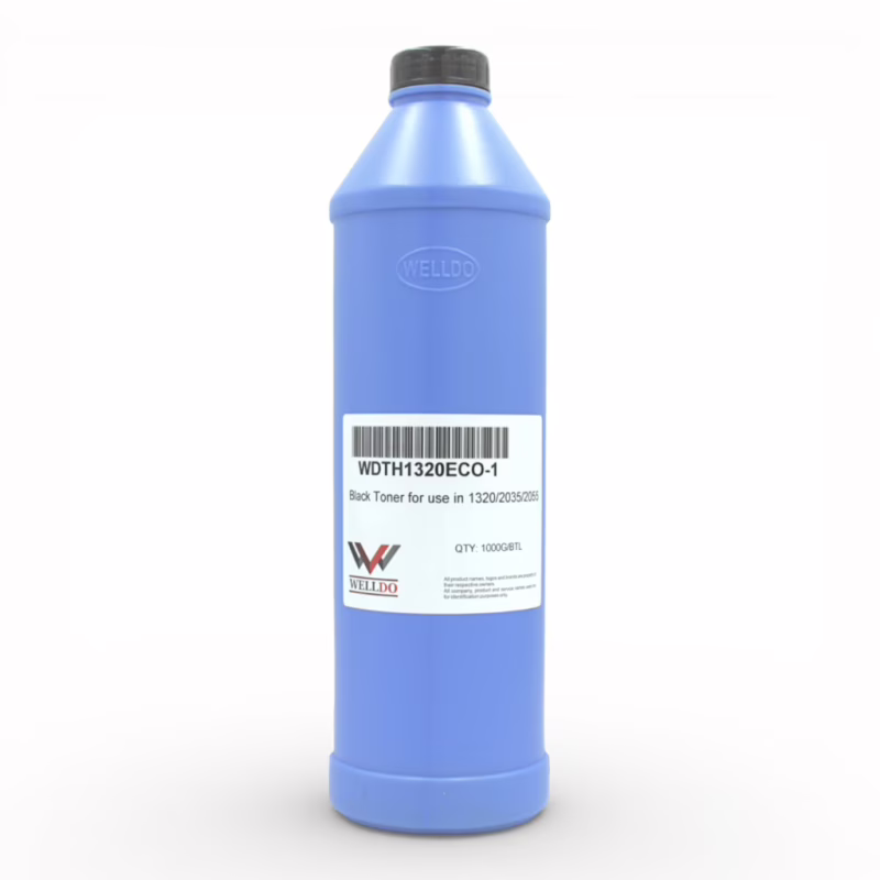 Тонер Welldo HP LJ1320/1160/1000/1010, 1000г Universal (WDTH1320ECO-1)