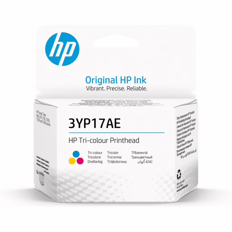 Друкуюча голівка HP 3YP17AE Tri-Color (3YP17AE)