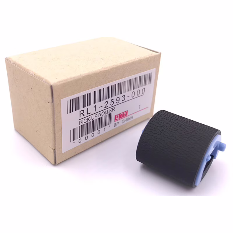 Ролик захвата бумаги HP LJ P1102/M1132/M1217 (RL1-2593,RL1-1802, RL1-1442, RL1-1443) Classic Makkon (ZMNC-HP-P1102-PICK)