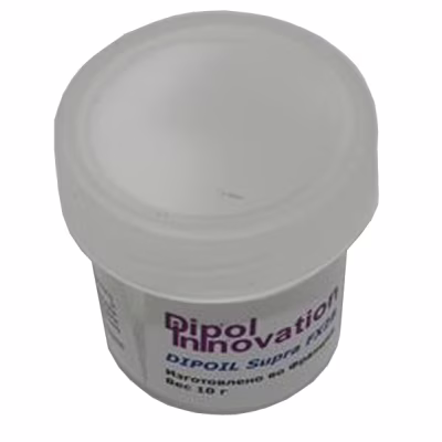 Смазка для термопленок Dipol Innovation SUPRA FX2B -65С/320С HP LJ 4250 10г CHI (FX2B-10)